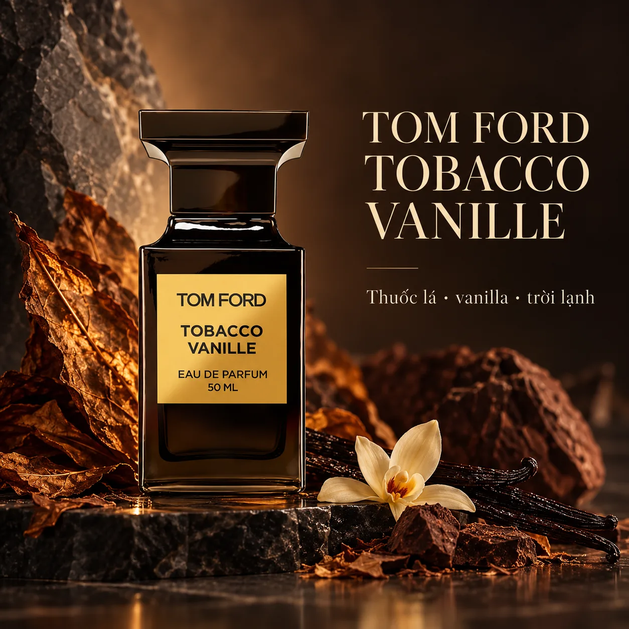 Tom Ford Tobacco Vanille nước hoa nam hẹn hò trời lạnh Tom Ford Tobacco Vanille nước hoa nam hẹn hò trời lạnh