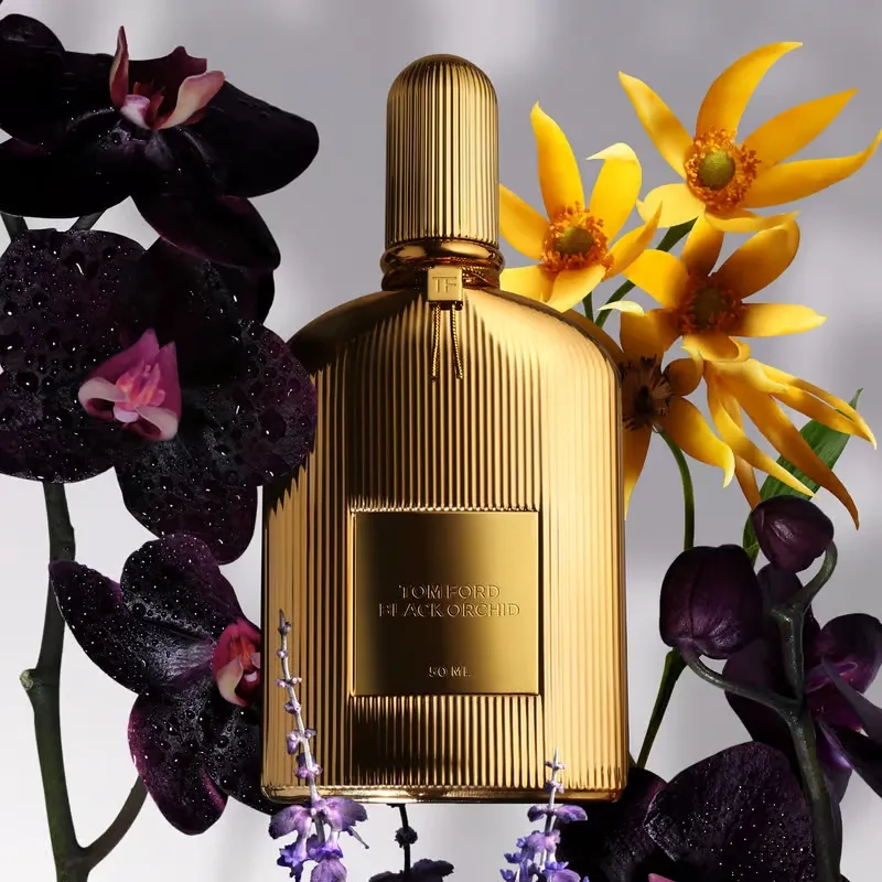 Mùi Hương Nước Hoa Tom Ford Black Orchid Parfum