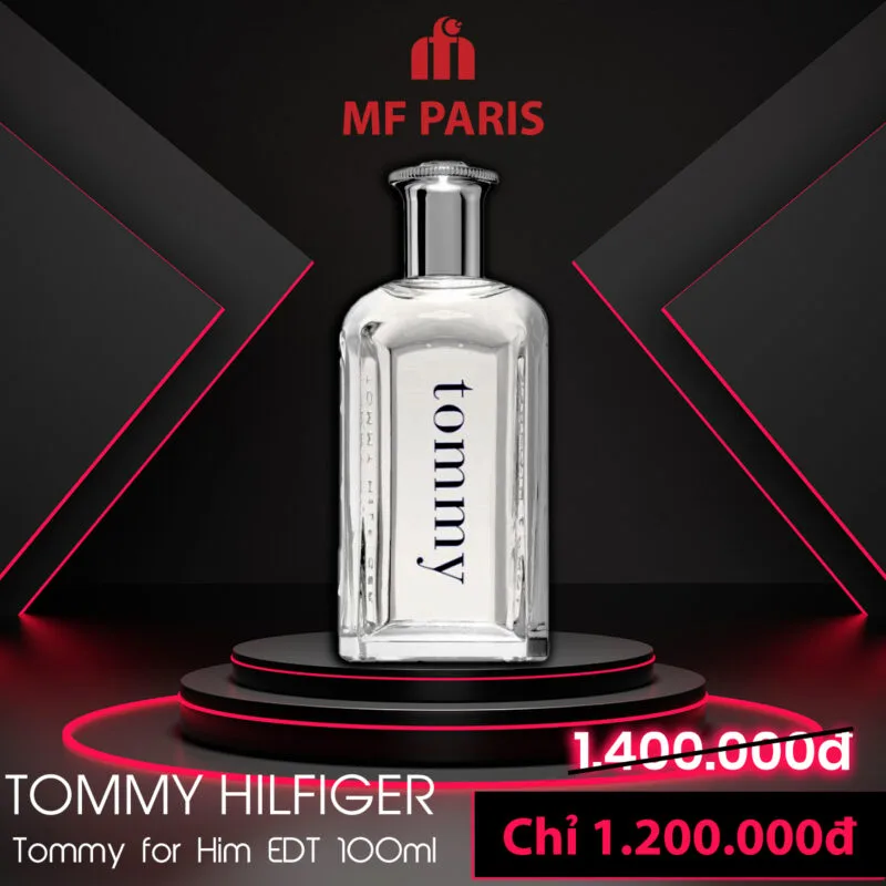 Nước hoa nam giá rẻ tommy hilfiger men eau de toilette