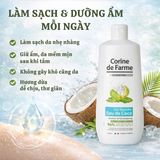 Ưu điểm Corine de Farme Essential Eau de Coco Dành cho ai