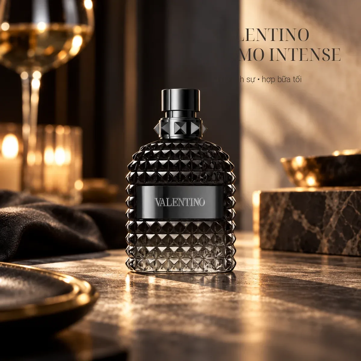 Valentino Uomo Intense nước hoa nam dùng khi ăn tối Valentino Uomo Intense nước hoa nam dùng khi ăn tối