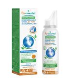 Vệ sinh mũi Puressentiel Respiratory Hygiene Nasal Spray Jet Fort 100ml