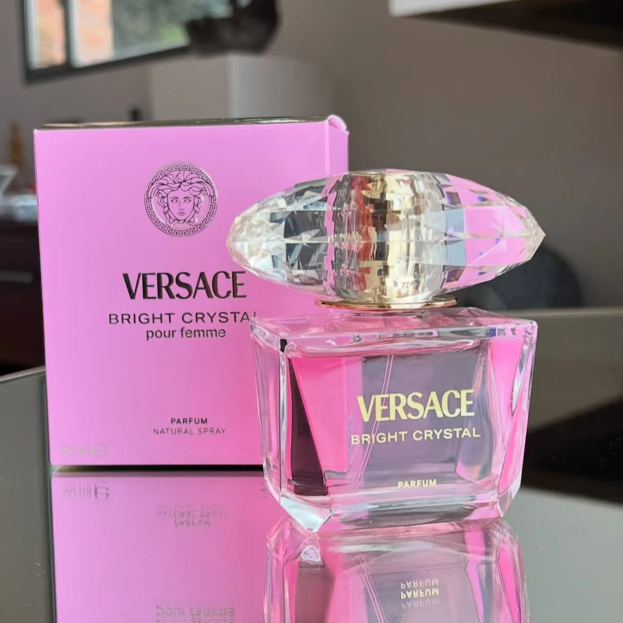 Versace Bright Crystal Parfum