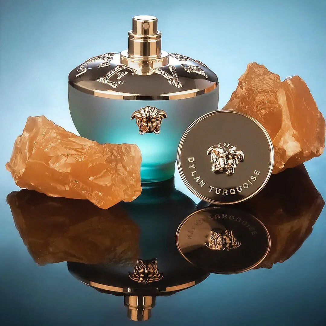 Review nước hoa Versace Dylan Turquoise chính hãng cho nữ