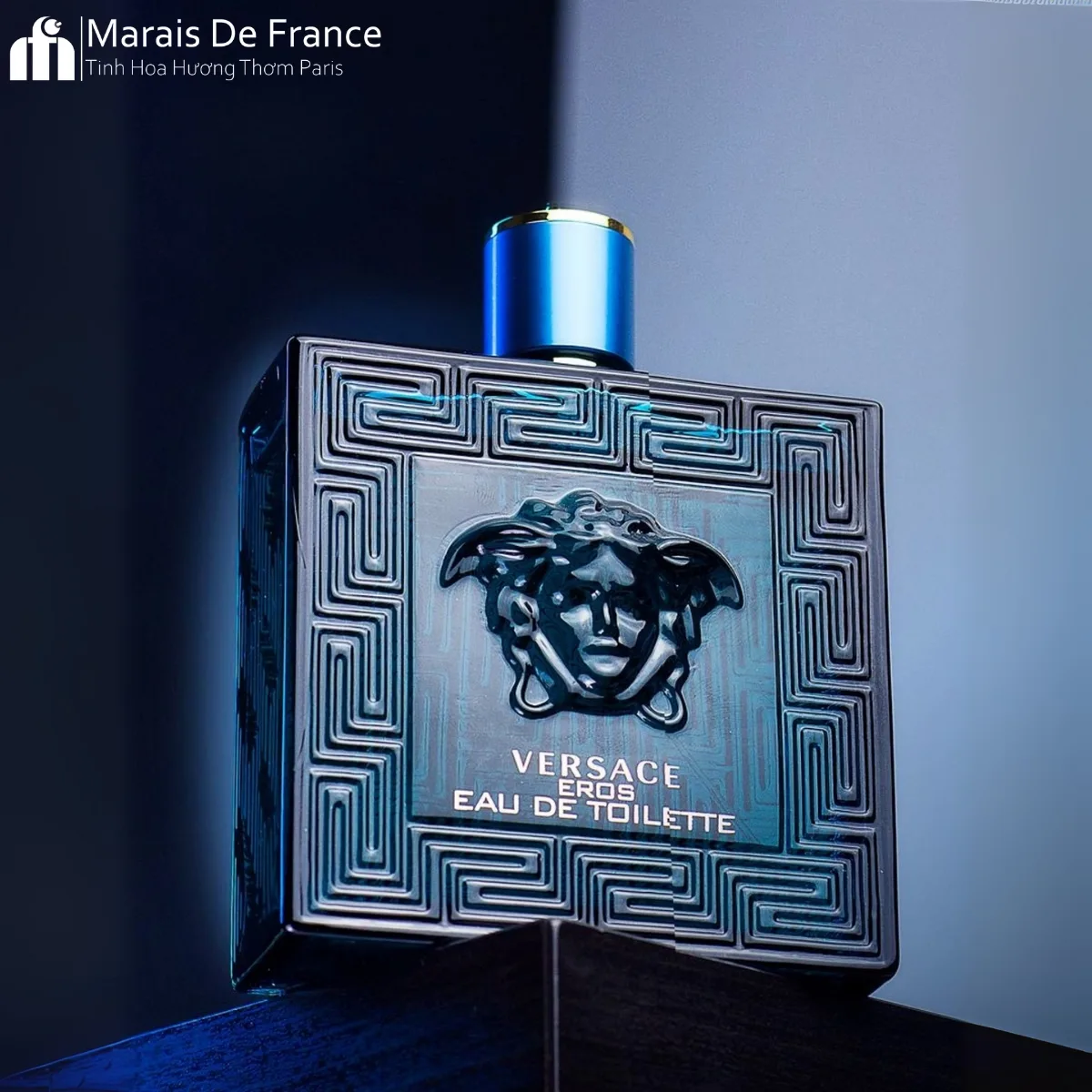 Versace Eros EDT Chính Hãng
