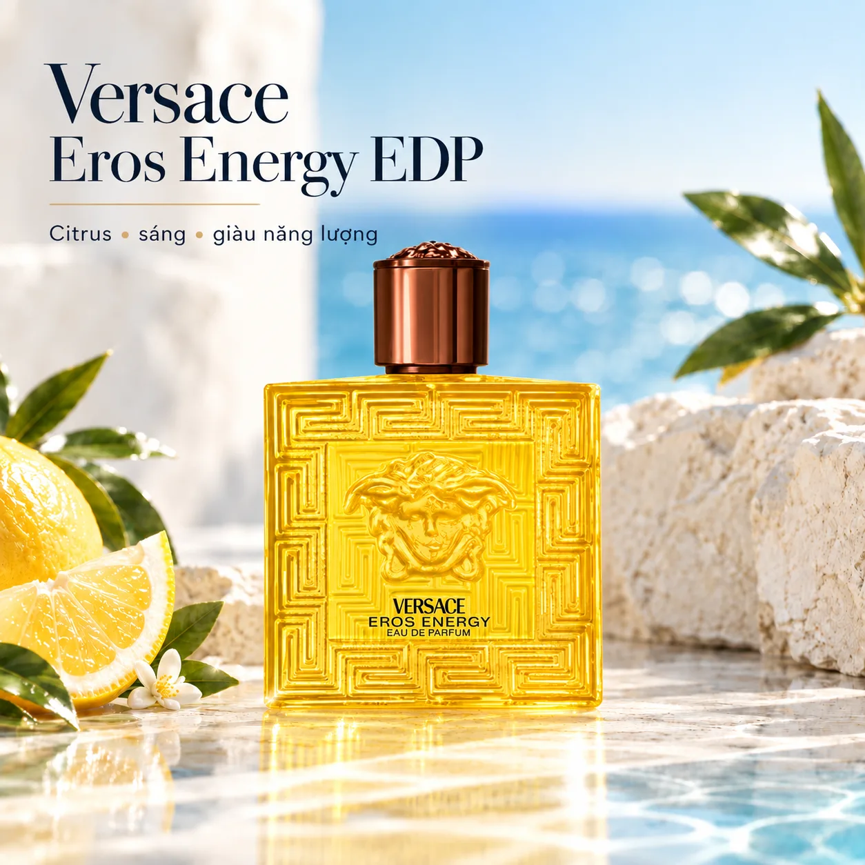 Versace Eros Energy EDP nước hoa nam mùa hè