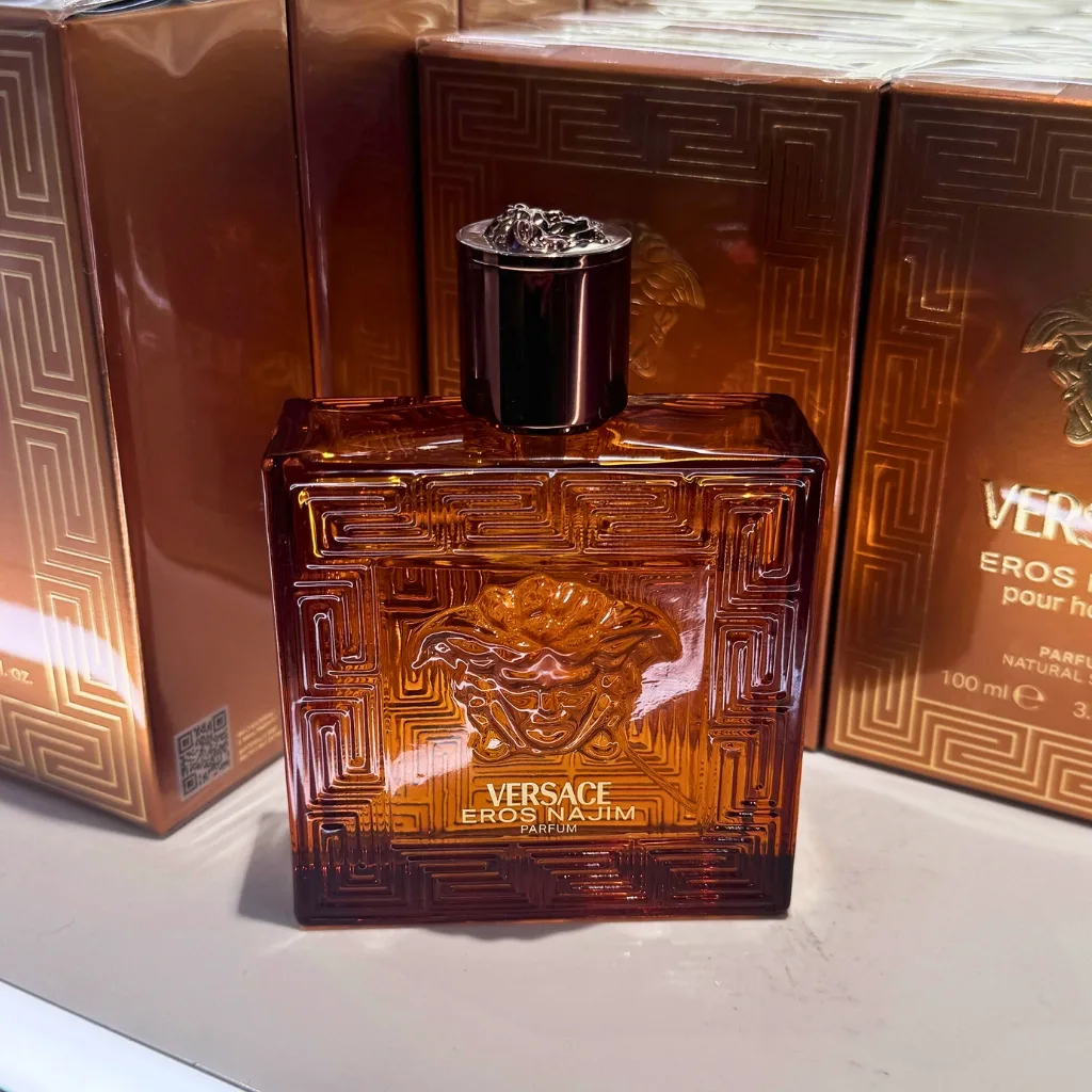 Versace Eros Najim Parfum 2024