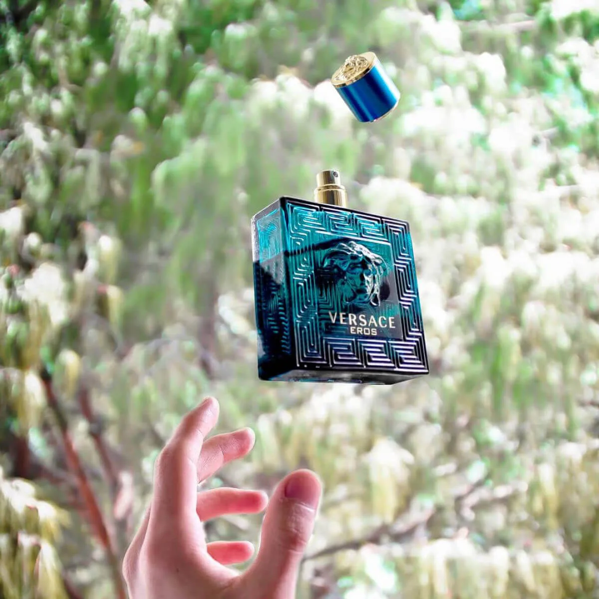 Nước hoa nam Versace Eros Parfum