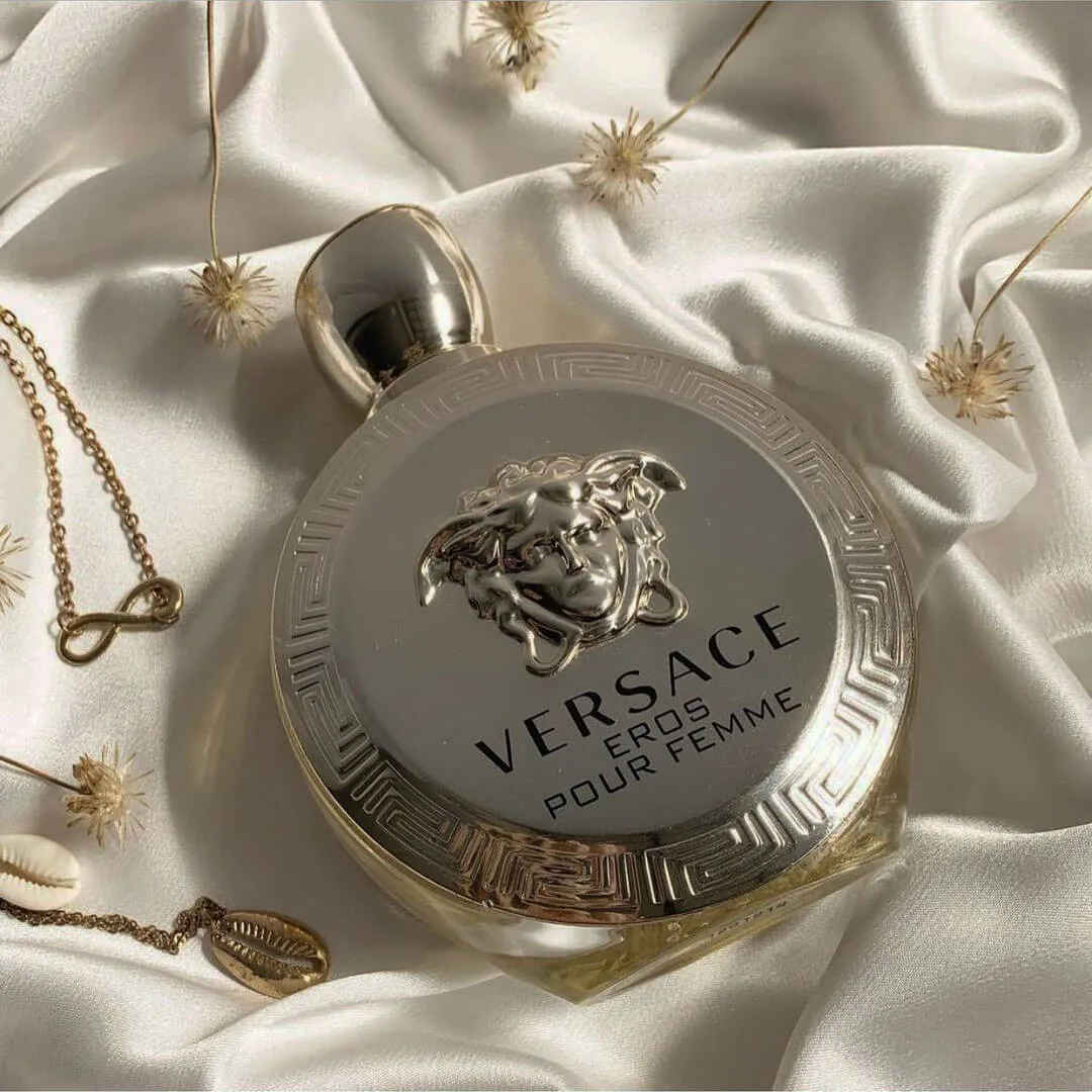 Nước Hoa Nữ Chính Hãng Versace Eros Pour Femme 100ml