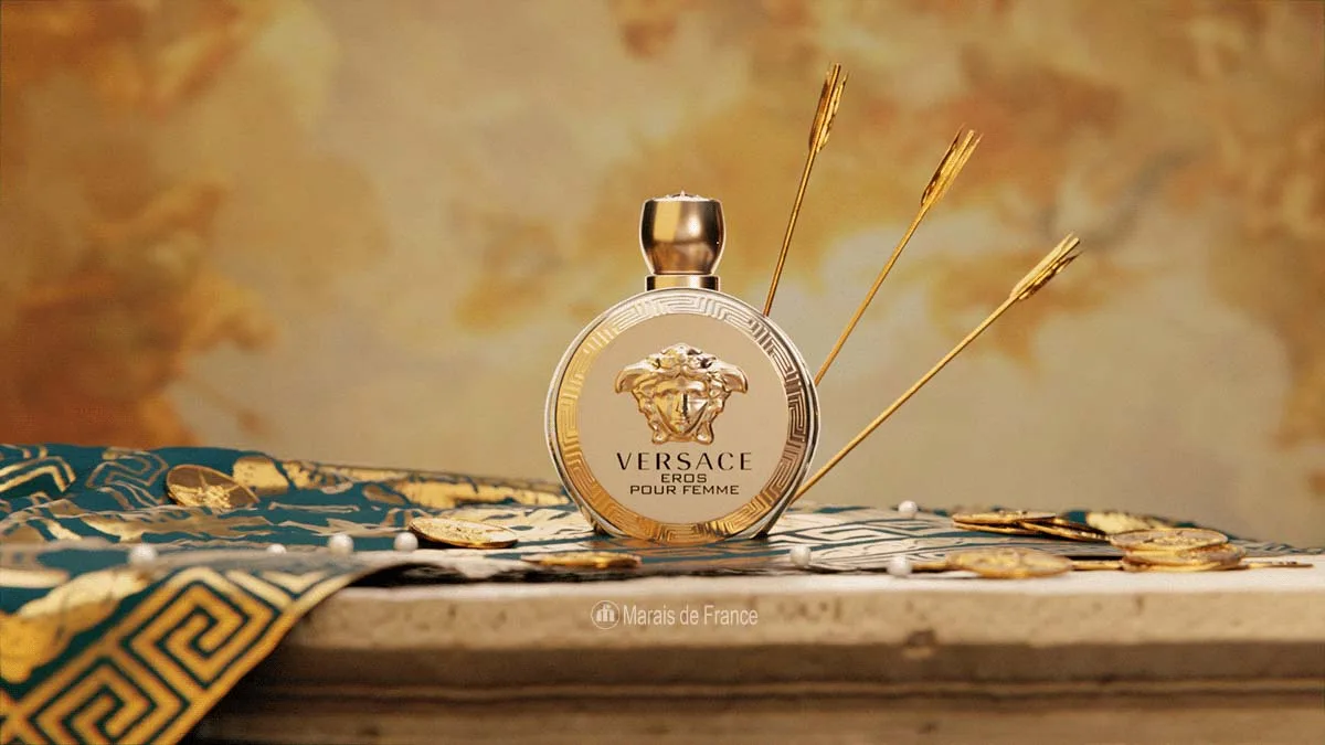 versace eros pour femme