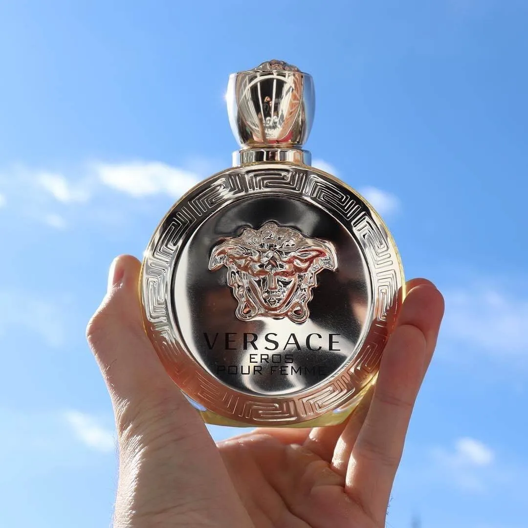 Review nước hoa Versace Eros Pour Femme EDP chính hãng - Biểu tượng quyền lực