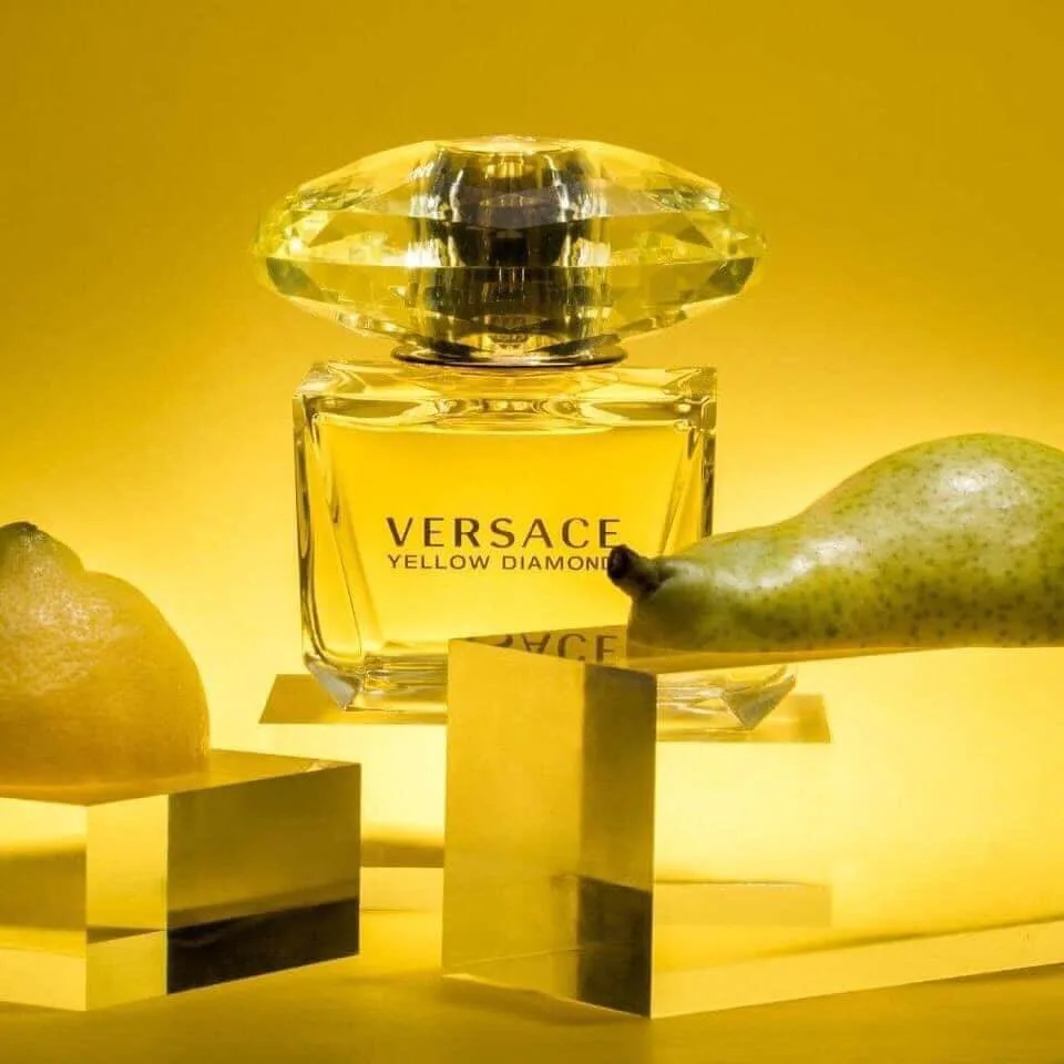 Versace Yellow Diamond EDT 90ml