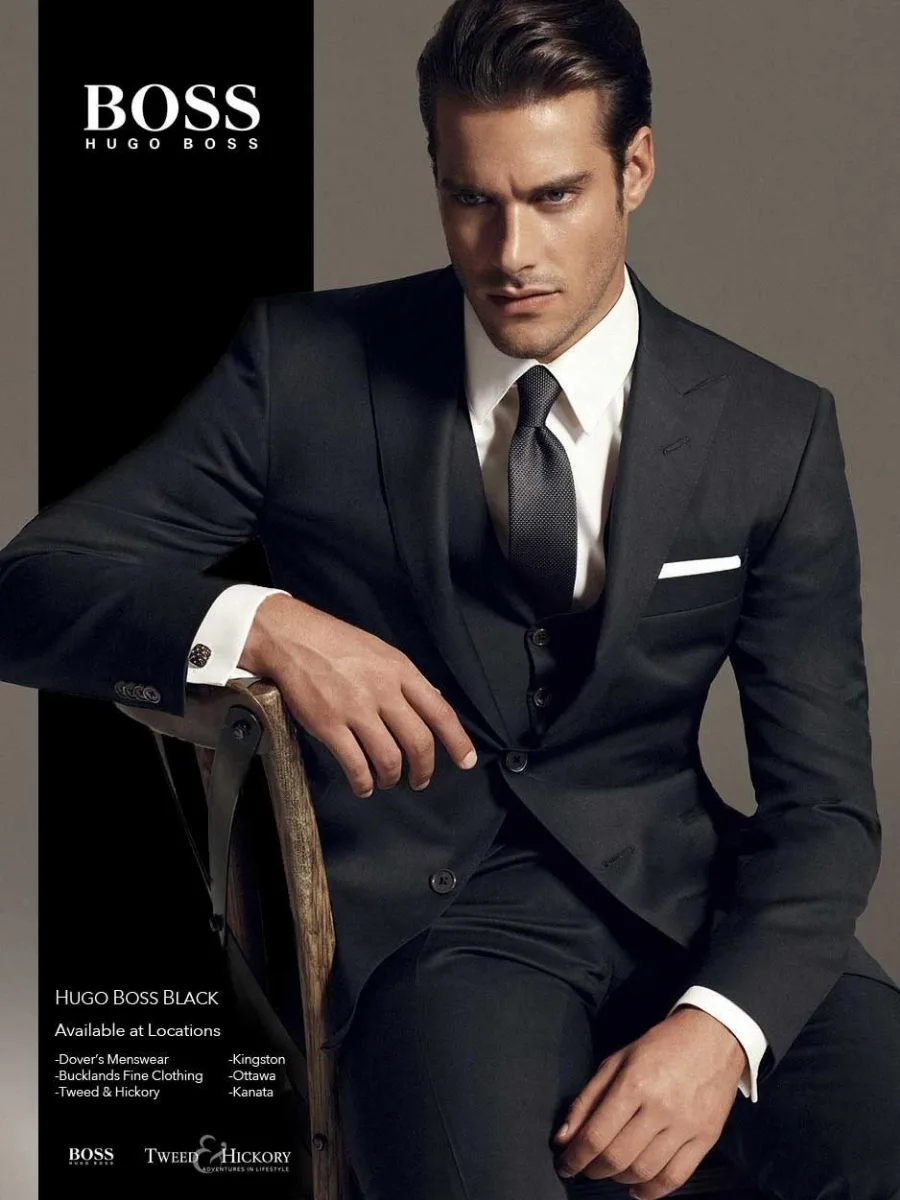 Vì sao nên chọn nước hoa Hugo Boss