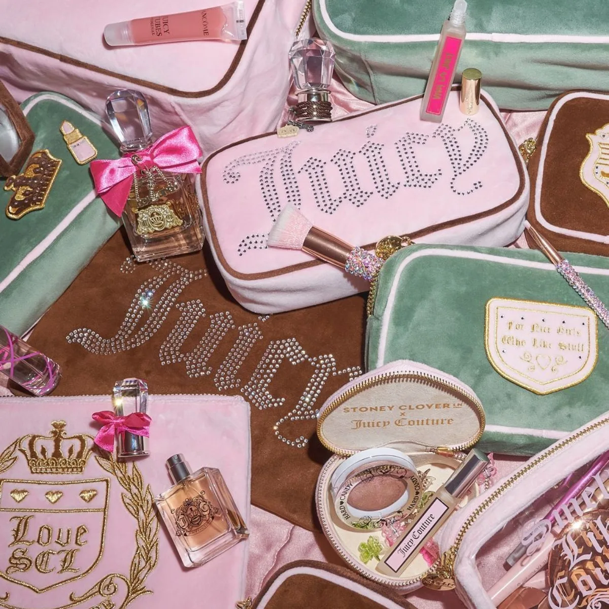 vì sao nên chọn juicy couture