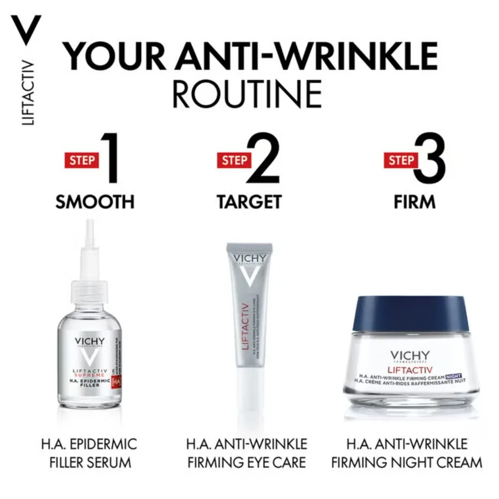 Vichy Liftactiv H.A Anti-Wrinkle Firming