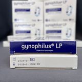 Viên Đặt Âm Đạo Gynophilus 6 Viên