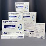 Viên Đặt Phụ Khoa Gynophilus 6 Viên