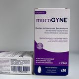 Viên Đặt Phụ Khoa Mucogyne 10 Ovules