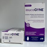 Viên Đặt Phụ Khoa Mucogyne 10 Ovules