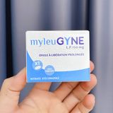 Viên Đặt Phụ Khoa Myleugyne LP 150 mg