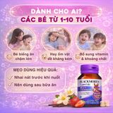Viên Nhai Vitamin Tổng Hợp Cho Bé Blackmores Superkids Multi Chewables Phù Hợp Với