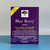 Viên Uống Bổ Mắt New Nordic Blue Berry Max