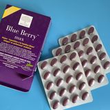 Viên Uống Bổ Mắt New Nordic Blue Berry Max