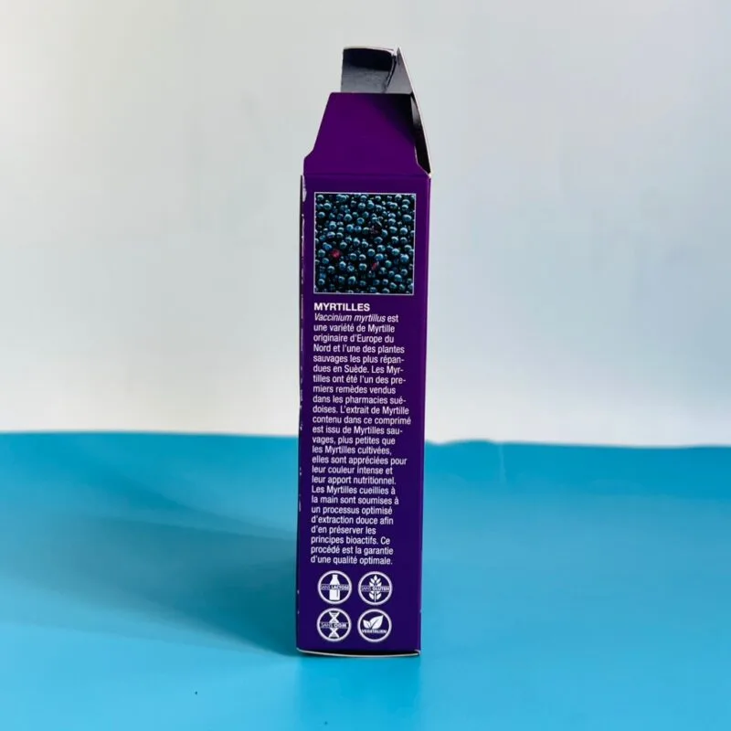 Viên Uống Bổ Mắt New Nordic Blue Berry Max