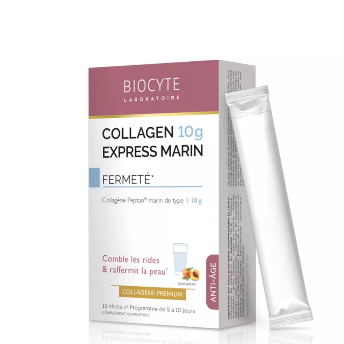 Bột Uống Đẹp Da Biocyte Collagene Express Anti Age
