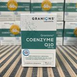 Viên Uống Bổ Sung Coenzyme Q10 Garnions