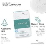 Viên Uống Bổ Sung Dinh Dưỡng Granions Coenzyme Q10