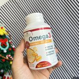 Viên Uống Bổ Sung Omega 3 3 Chenes Laboratoires