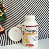Viên Uống Bổ Sung Omega 3 3 Chenes Laboratoires
