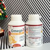 Viên Uống Bổ Sung Omega 3 3 Chenes Laboratoires