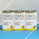 Viên Uống Bổ Sung Omega OM3 Emotional Balance