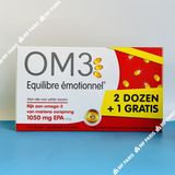 Viên Uống Bổ Sung Omega OM3 Emotional Balance