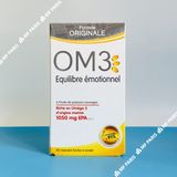 Viên Uống Bổ Sung Omega OM3 Emotional Balance