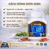 Viên Uống Bổ Thận Vitatree Kidney Tonic Hỗ Trợ Chức Năng Thận Cách Dùng