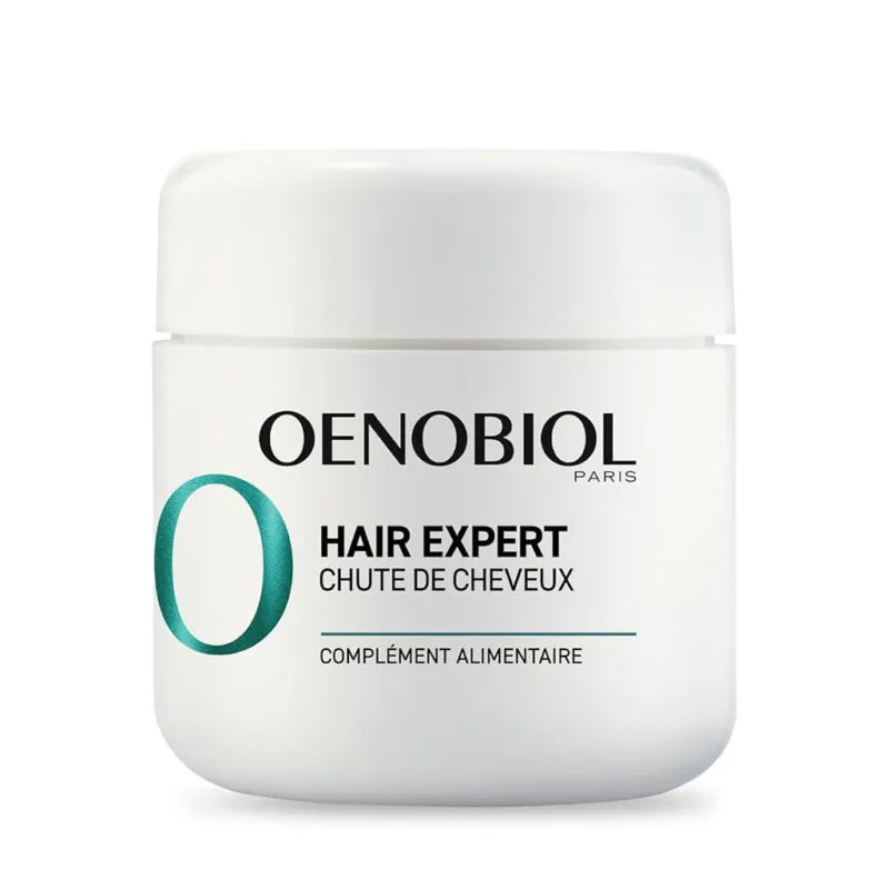 Viên uống Oenobiol Hair Expert hỗ trợ tóc thưa và rụng tạm thời