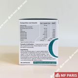 Viên Uống Bổ Tóc Oenobiol Hair Expert Fortifiant Anti Age