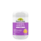 Viên Uống Cân Bằng Nội Tiết Tố Nữ Nature's Way Evening Primrose Oil 1000mg 60 Viên