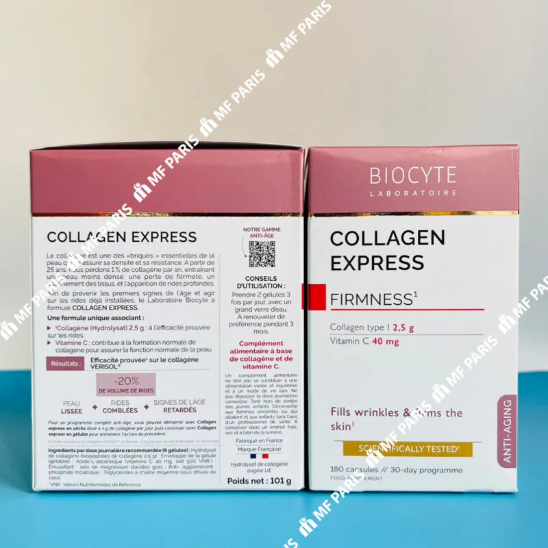 Viên Uống Chống Lão Hóa Biocyte Collagen Express Firming