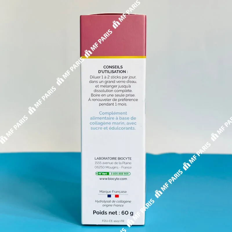 Viên Uống Chống Lão Hóa Biocyte Hyaluronic Forte 300mg