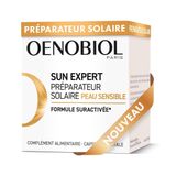 Viên Uống Chống Nắng Cho Da Nhảy Cảm Oenobiol