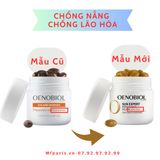 Viên Uống Chống Nắng Chống Lão Hóa Oenobiol