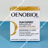 Viên Uống Chống Nắng Oenobiol Sun Expert Accelerated