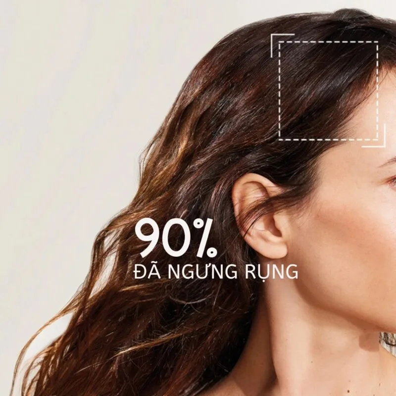 Viên uống chống rụng tóc Phyto Phytocyane Chute De Cheveux 84 viên
