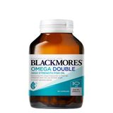 Viên Uống Dầu Cá Blackmores Omega Double High Strength Fish Oil 90 Viên