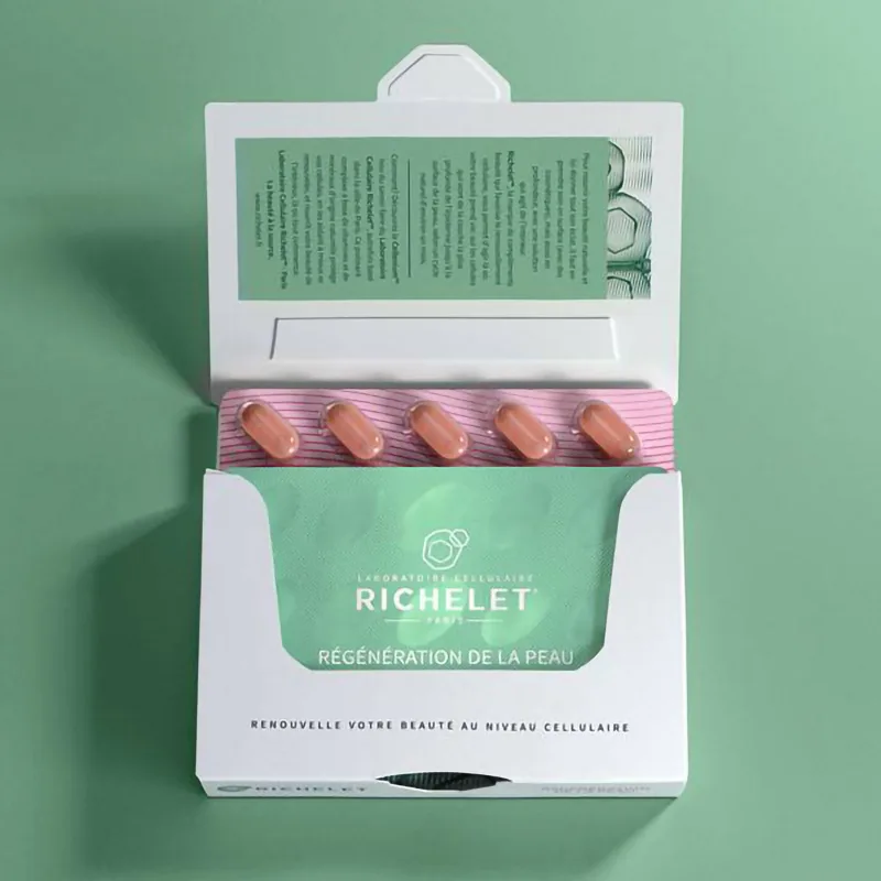 Viên Uống Đẹp Da Richelet Skin Renewal 30 Viên