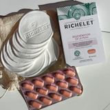 Viên Uống Đẹp Da Richelet Skin Renewal 30 Viên